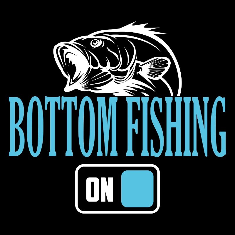 Fisherman Bottom Angelmodus Ein