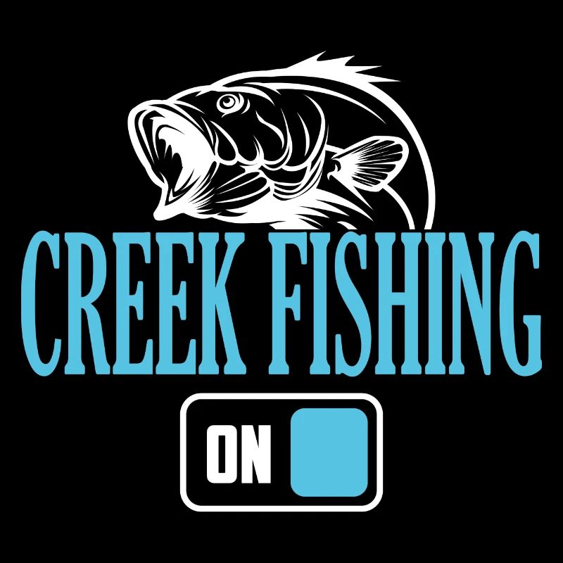 Fisherman Creek Angelmodus Ein