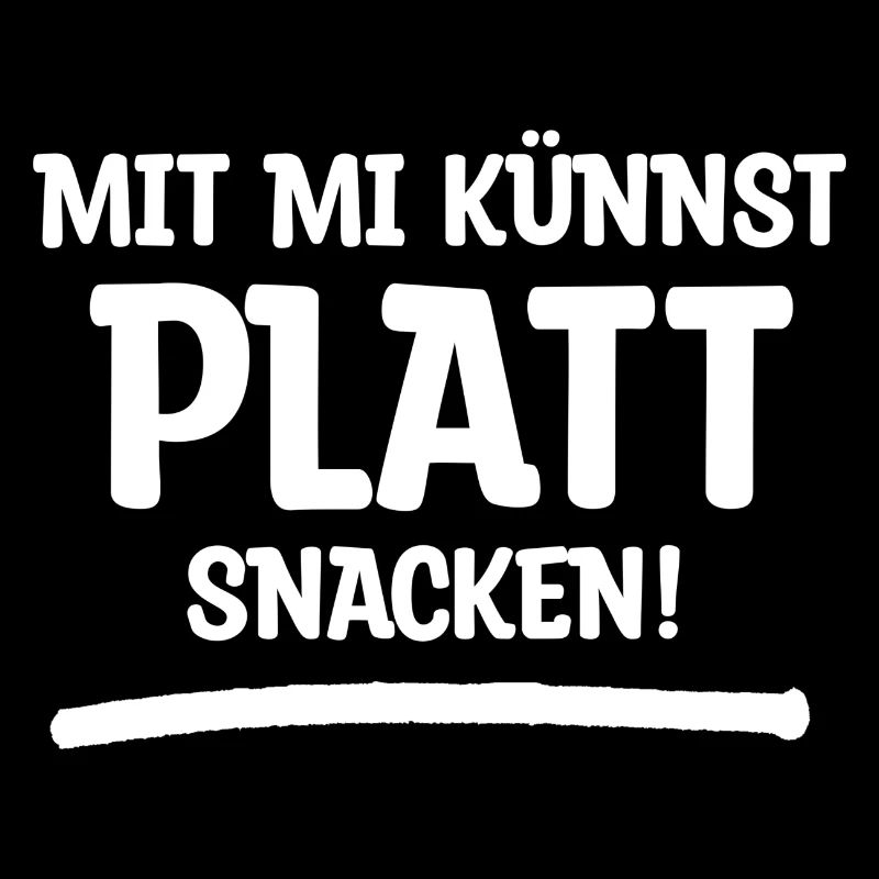 Mit Mi Künnst Platt snacken!