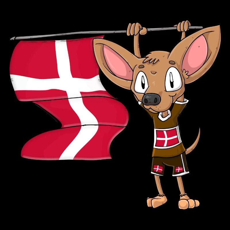 Dänemark Chihuahua