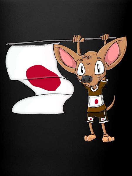 Japon Chihuahua