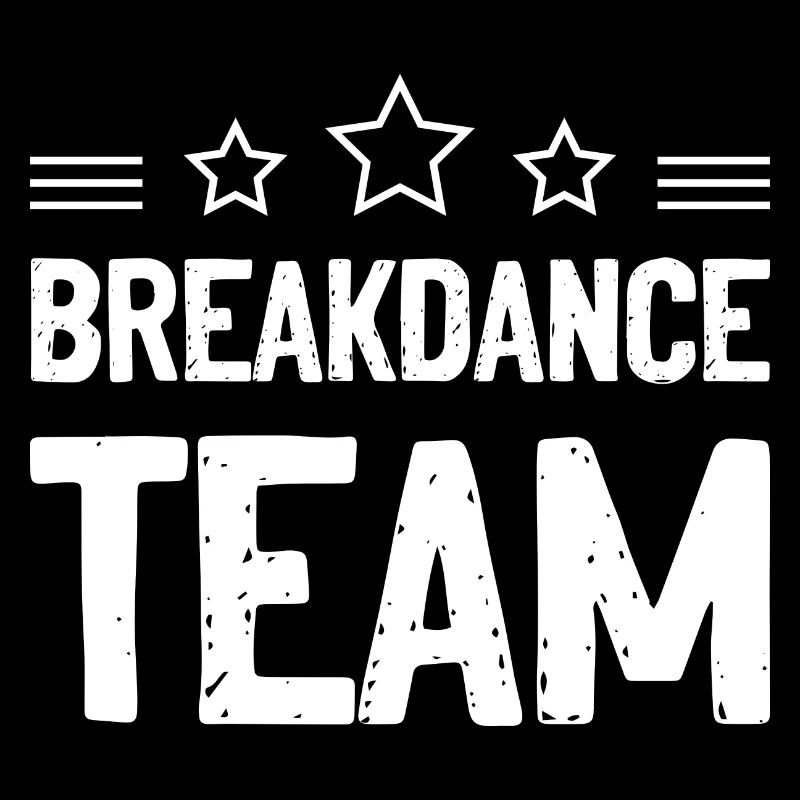 Breakdance Team Mannschaft