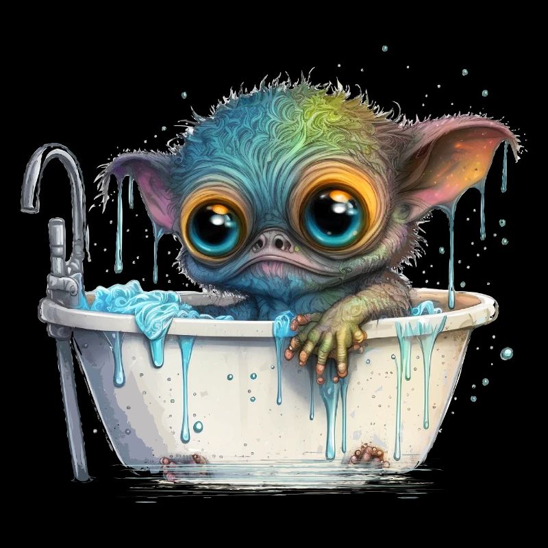 Mignon extraterrestre