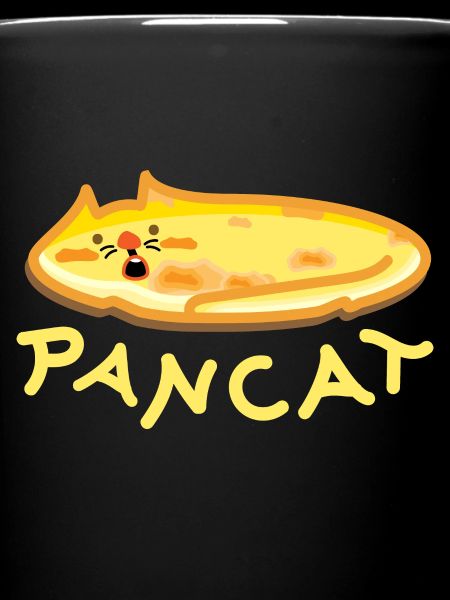 Pancake Katze