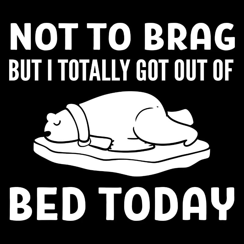 Schläfriger Eisbär Zookeeper