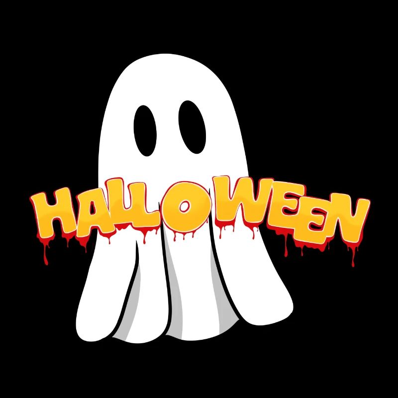 Fantôme d’Halloween