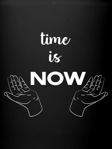 Time is Now