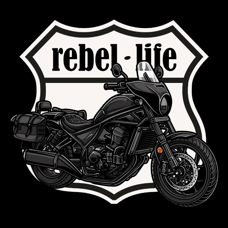 Chopper // Custom // Motorrad