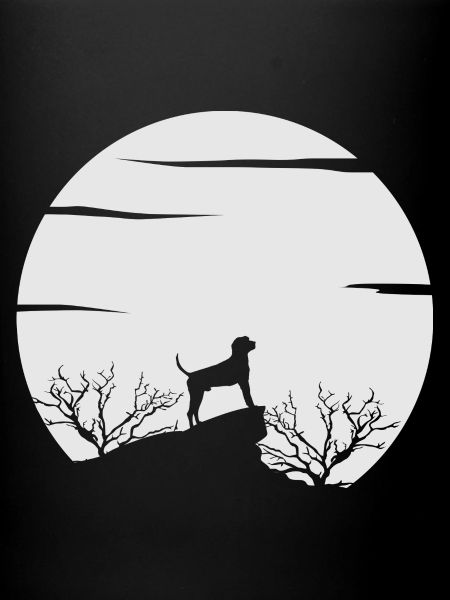 Treeing Walker Coonhound