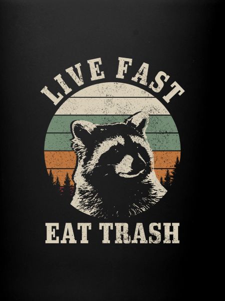 Raccoon Funny Gift