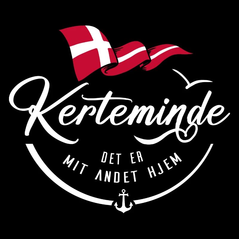 KERTEMINDE - My second home - w