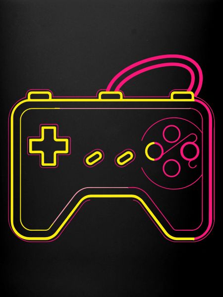 Retro Gaming Controller