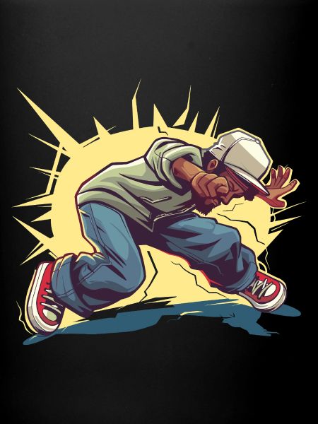 Graphique Breakdancer