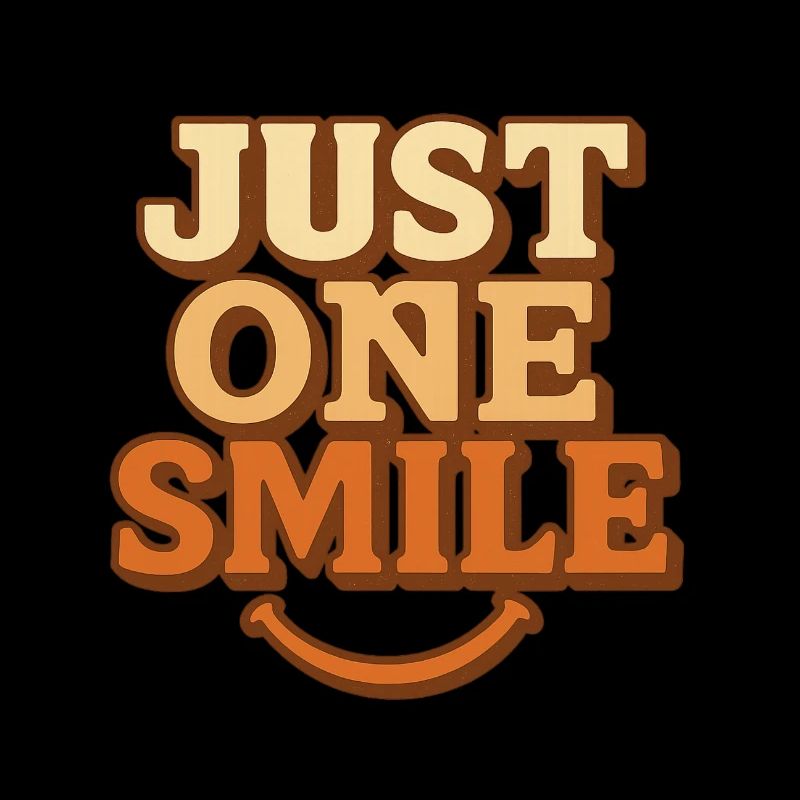 ''NUR EIN LÄCHELN''