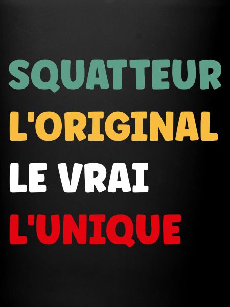 squatteur