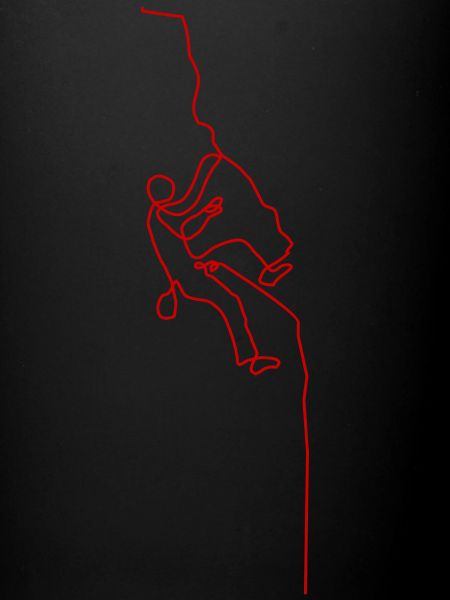 oneline climbing