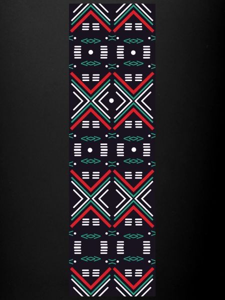 Bazin Wax pattern