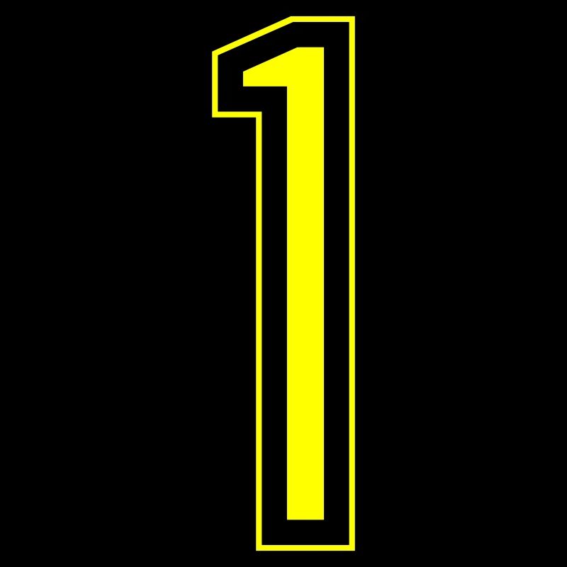 1