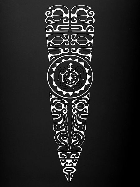 maori8 blanc
