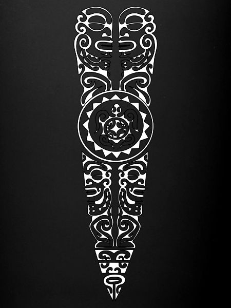 maori10 blanc