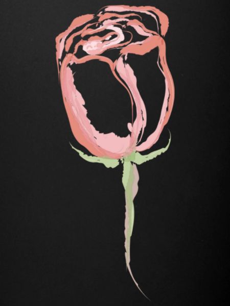 Merch Rose dorée
