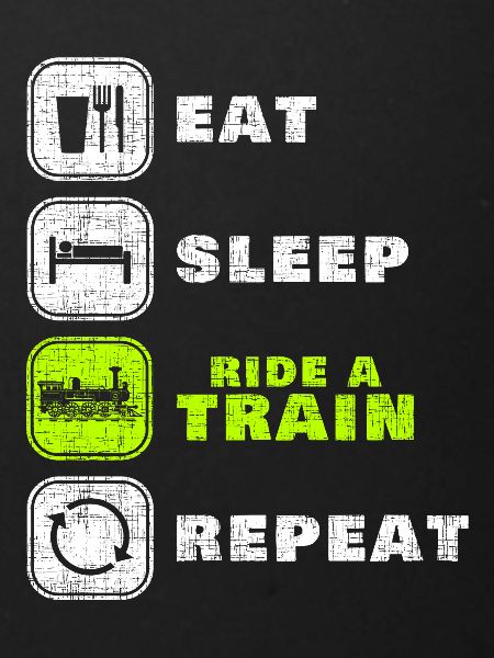 train