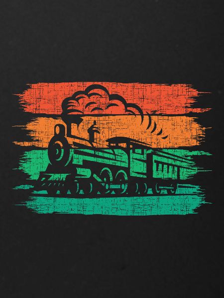 train