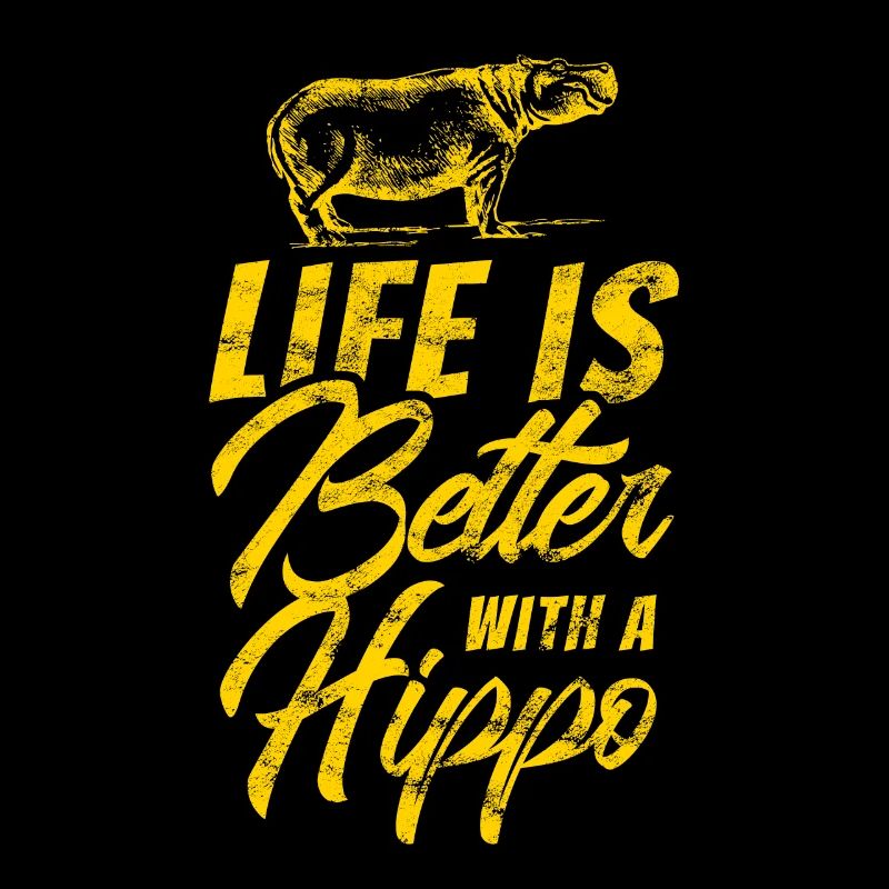 Hippopotame Hippopotame