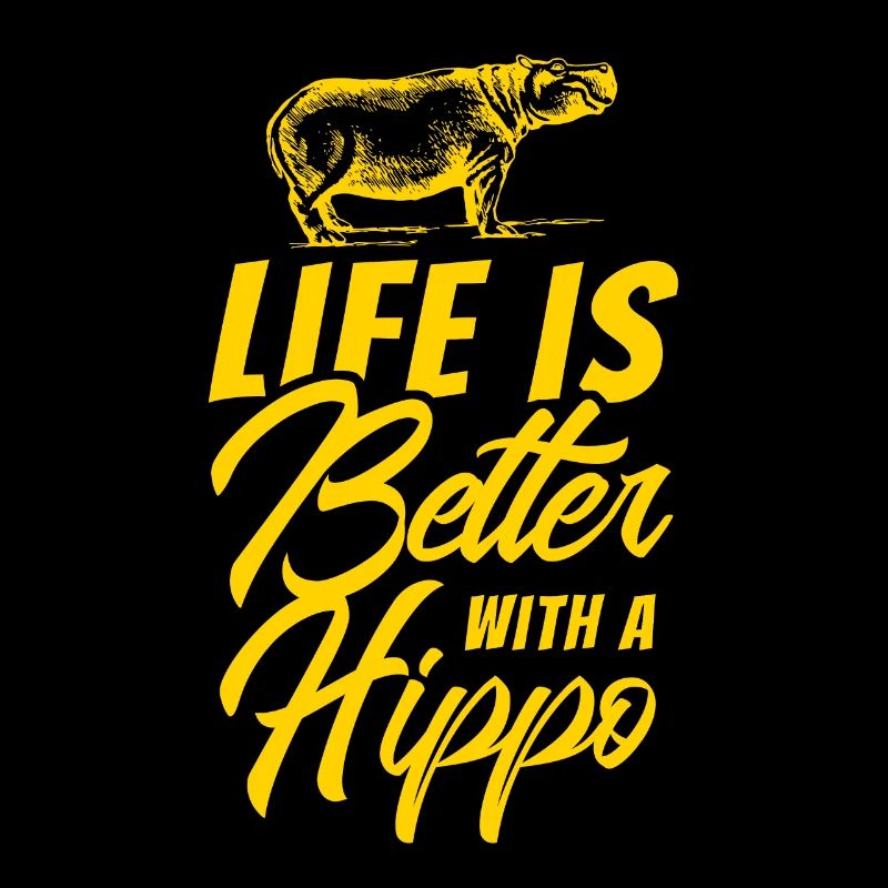 Hippopotame Hippopotame