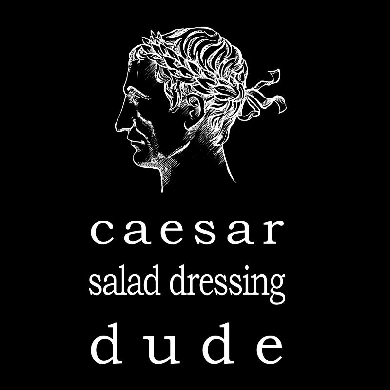 Julius Caesar Salat Römer