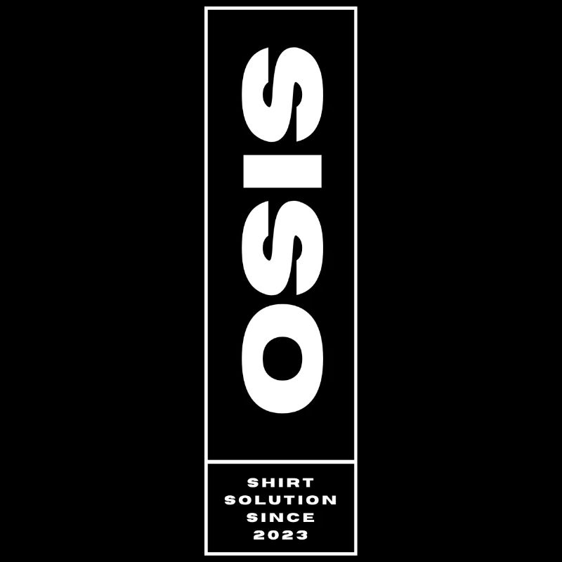 Shirt Solution Weiß