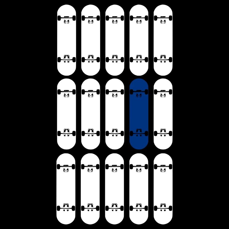 OneBoardBlue/White