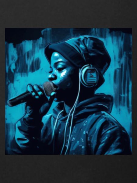 Black Rapper