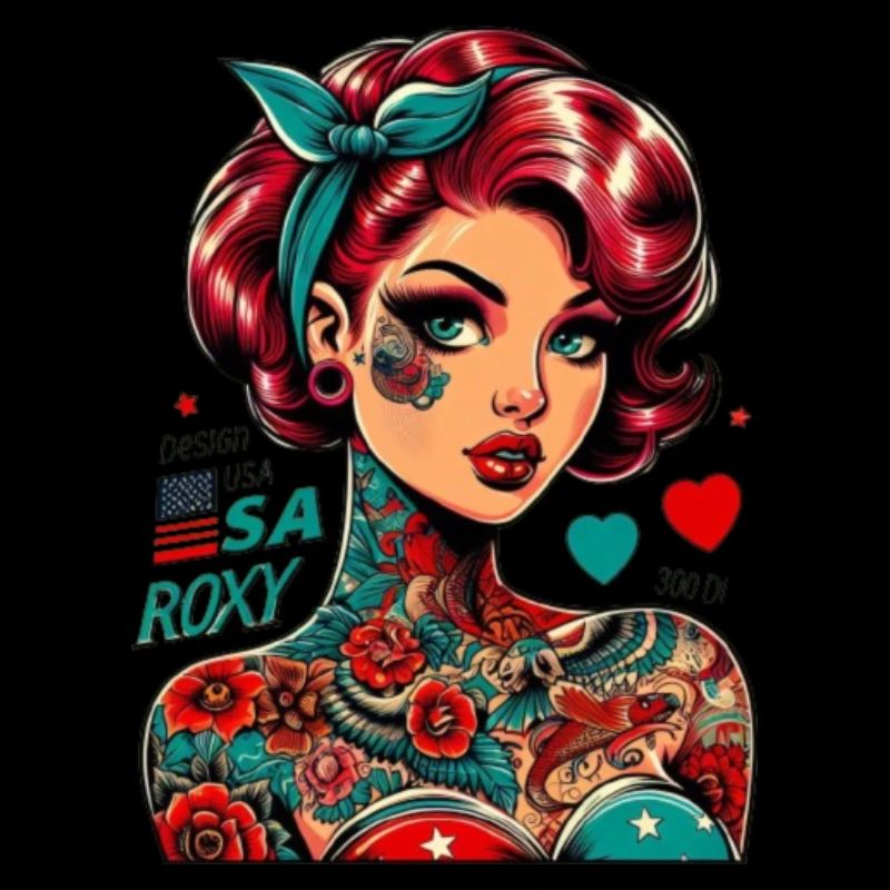 Love Roxy