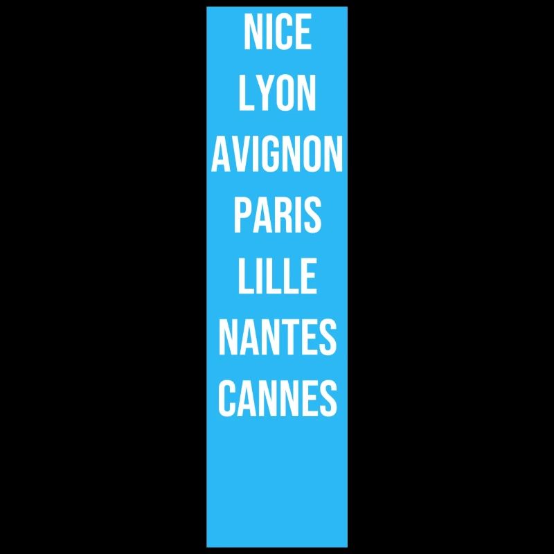 Diversité des villes Français