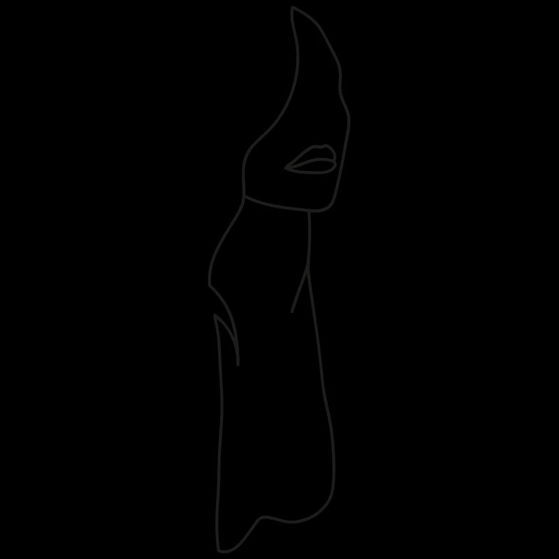 Décolleté 1