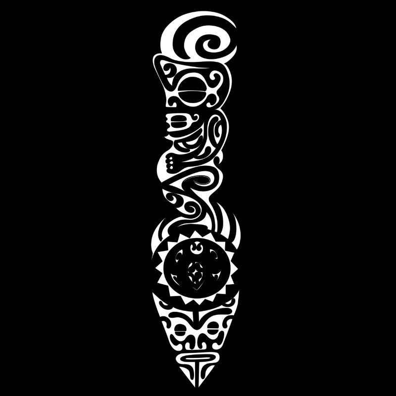 maori6 blanc