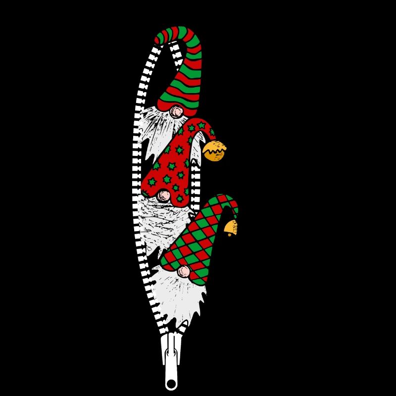 Three Gnomes Holidays Christmas