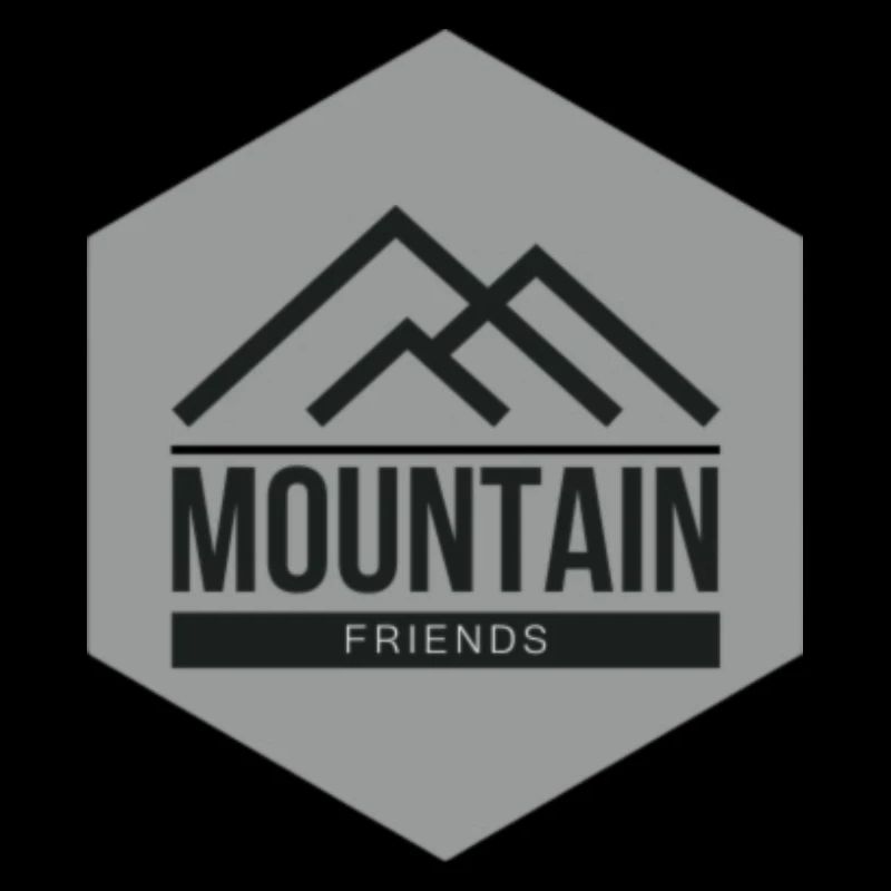 Mountains Grey