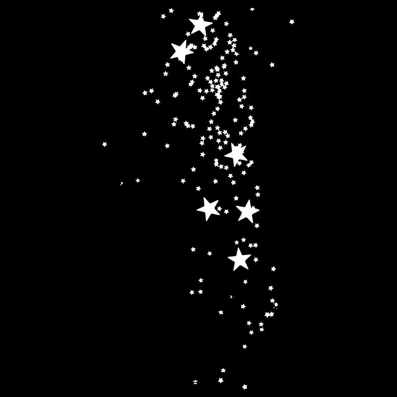 sterne,weiss,illustration,stern