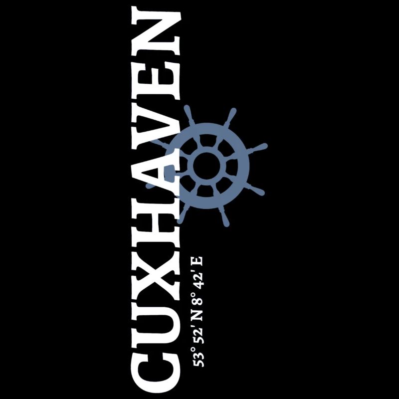 Cuxhaven Coordinates