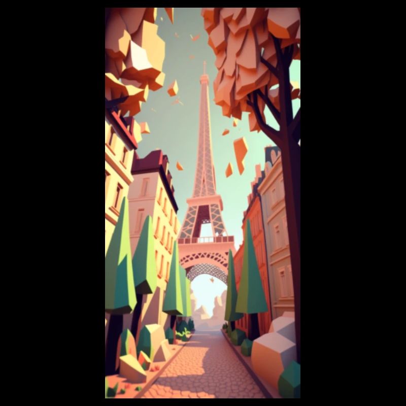 Malerei Paris