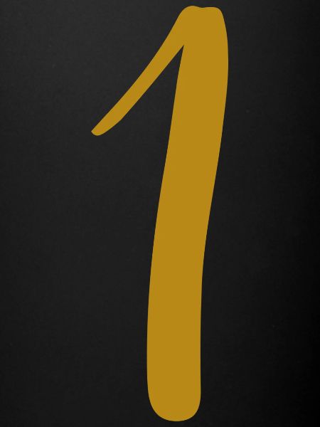 1