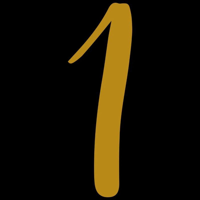 1
