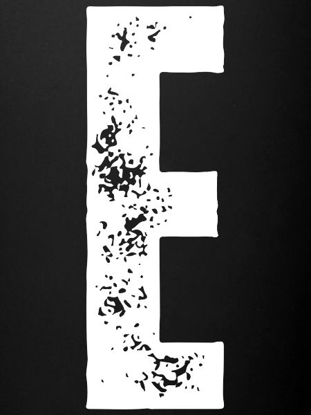 E