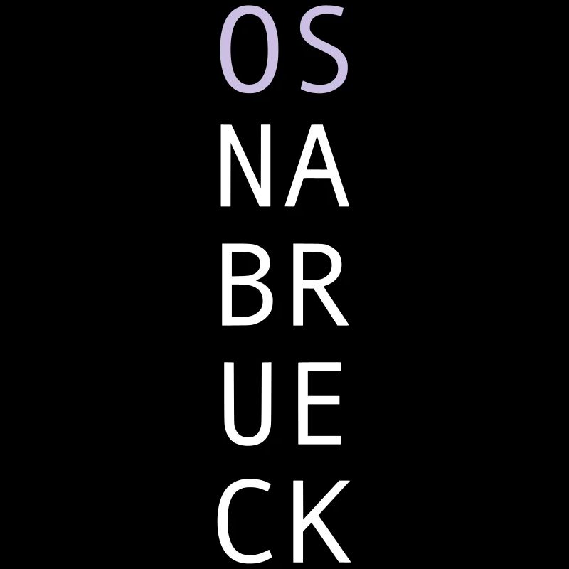 Osnabrück --- Souvenir / Design Geschenkidee