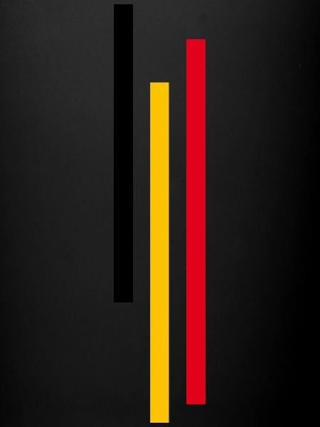 Rayures de style belge