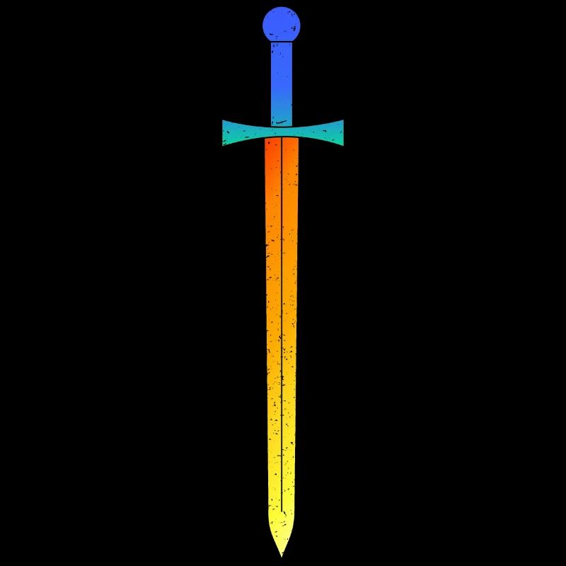 Flame Sword - Magical