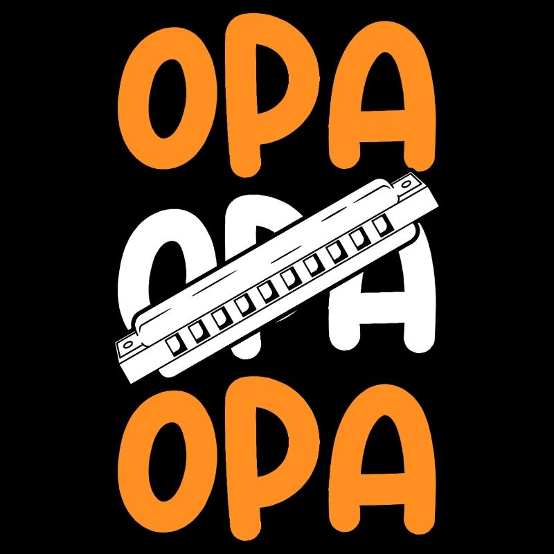 Harmonica Grand-père Harmonica