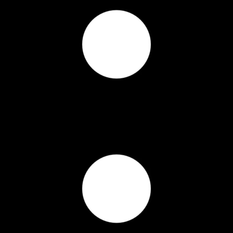 Côlon / Cercle